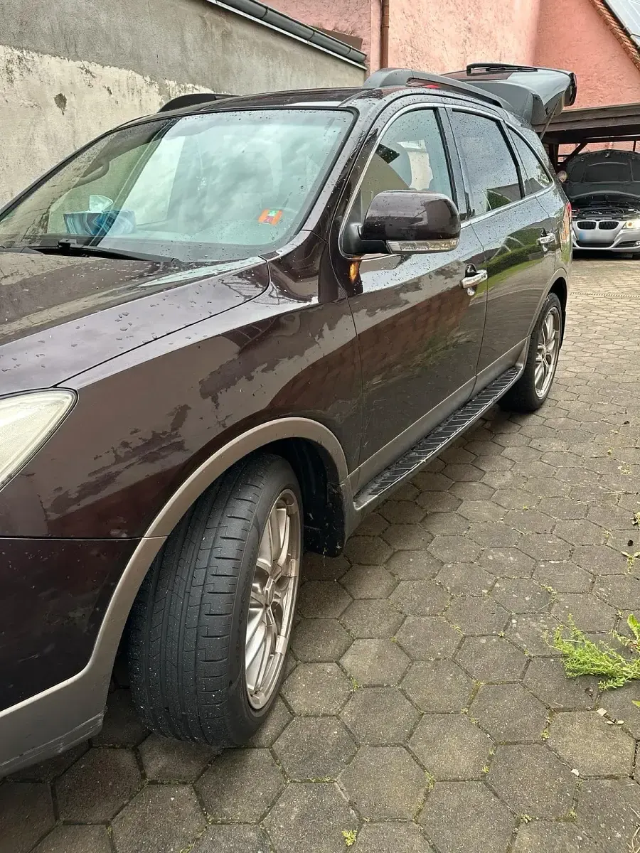 Gebraucht Hyundai ix35 239 PS (175 kW) 2009 Schwarz SUV