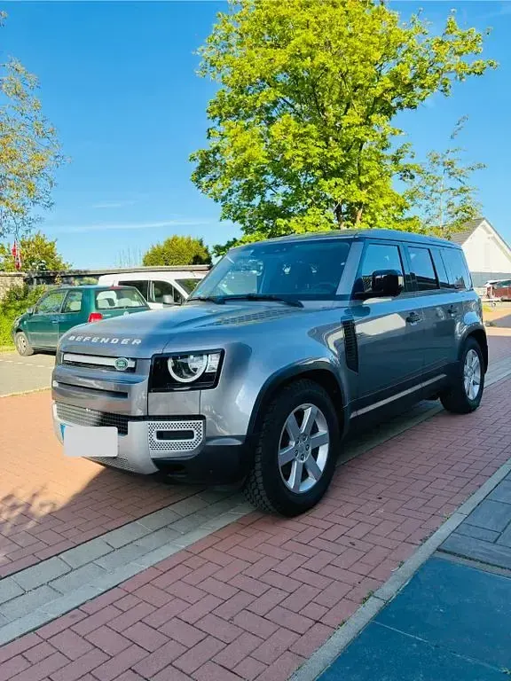 Gebraucht Land Rover Defender 200 PS (147 kW) 2020 Grau SUV