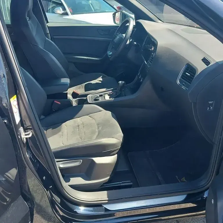 Gebraucht Cupra Ateca 300 PS (220 kW) 2021 Schwarz SUV