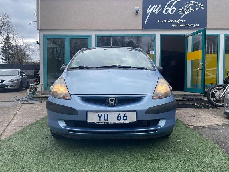Gebraucht Honda Jazz Cool 77 PS (56 kW) 2004 Blau Kleinwagen