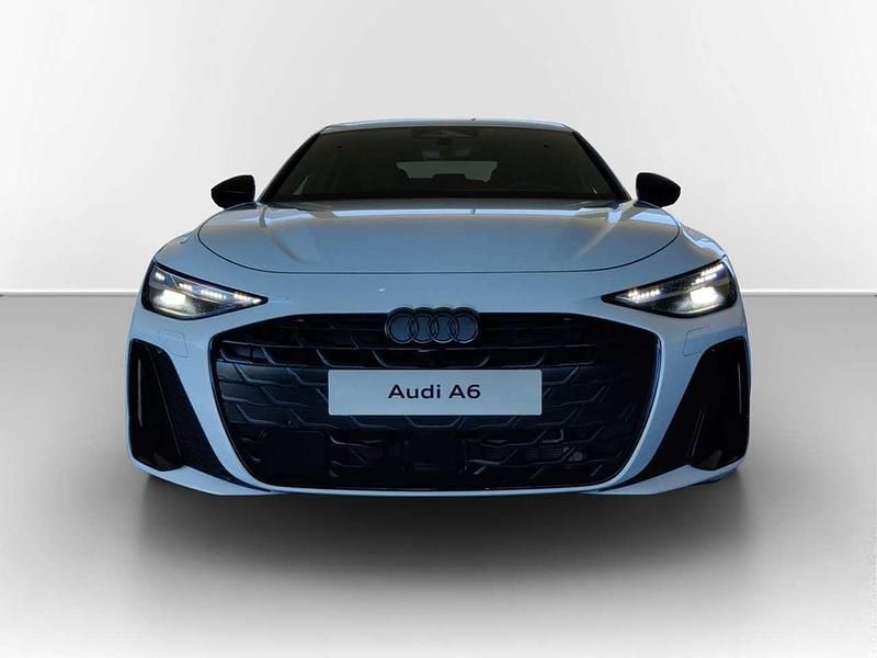 Neu Audi A6 S-Line 299 PS (219 kW) 2025 Weiß Limousine