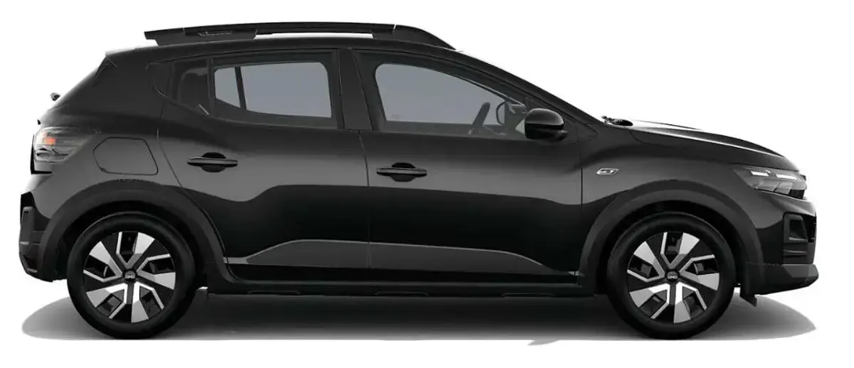 Neu Dacia Sandero Expression 110 PS (80 kW) 2026 Wählbar SUV