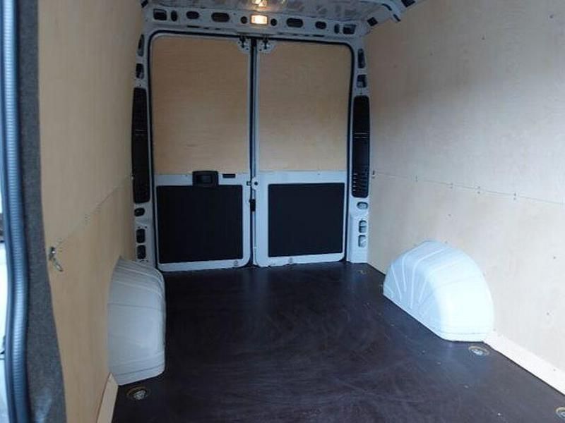 Weiß Neu 2025 Fiat Ducato Van | 33.500 € (Fairer Preis) - Bild 1/4