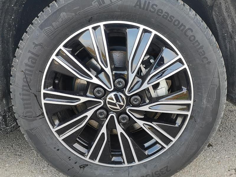 Neu VW California Beach 150 PS (110 kW) 2025 Indiumgrau metallic Van