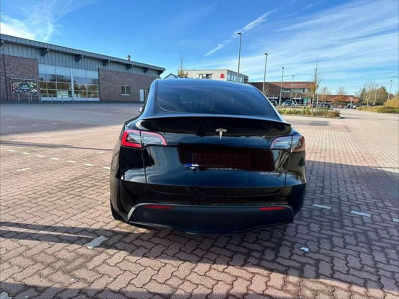 Gebraucht Tesla Model Y Performance 392 kW (534 PS) 2022 Schwarz SUV