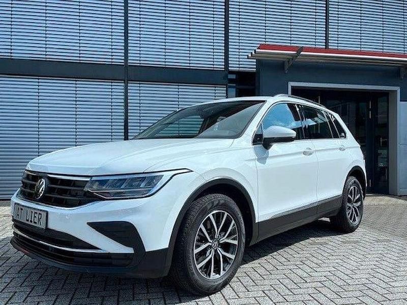 Andere Gebraucht 2023 VW Tiguan Life SUV | 25.890 € (Guter Preis) - Bild 1/4