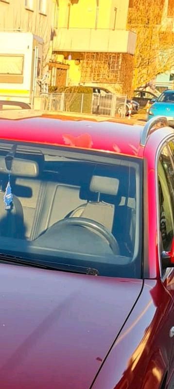 Gebraucht Audi A4 163 PS (119 kW) 2002 Rot Kombi