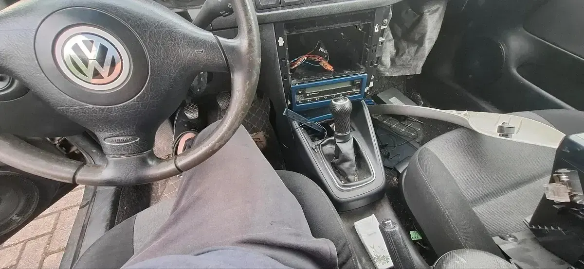 Gebraucht VW Bora 150 PS (110 kW) 1999 Grau Kombi