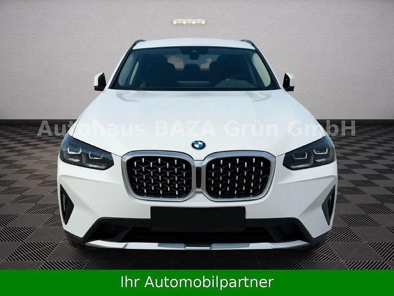 Gebraucht BMW X4 Performance 190 PS (139 kW) 2024 Weiß SUV
