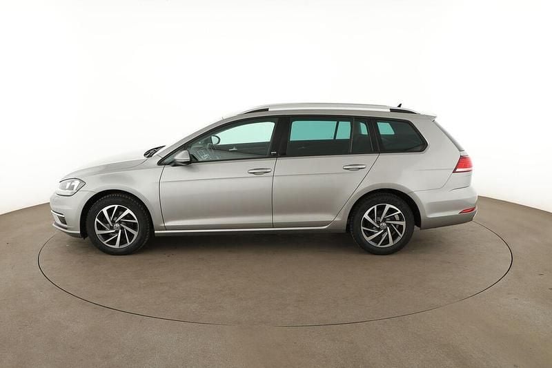 Second-hand VW Golf VII Sound 2018 Gri Break