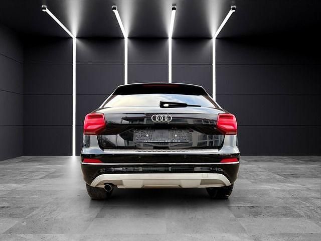 Gebraucht Audi Q2 Design 116 PS (85 kW) 2017 Mythosschwarz SUV