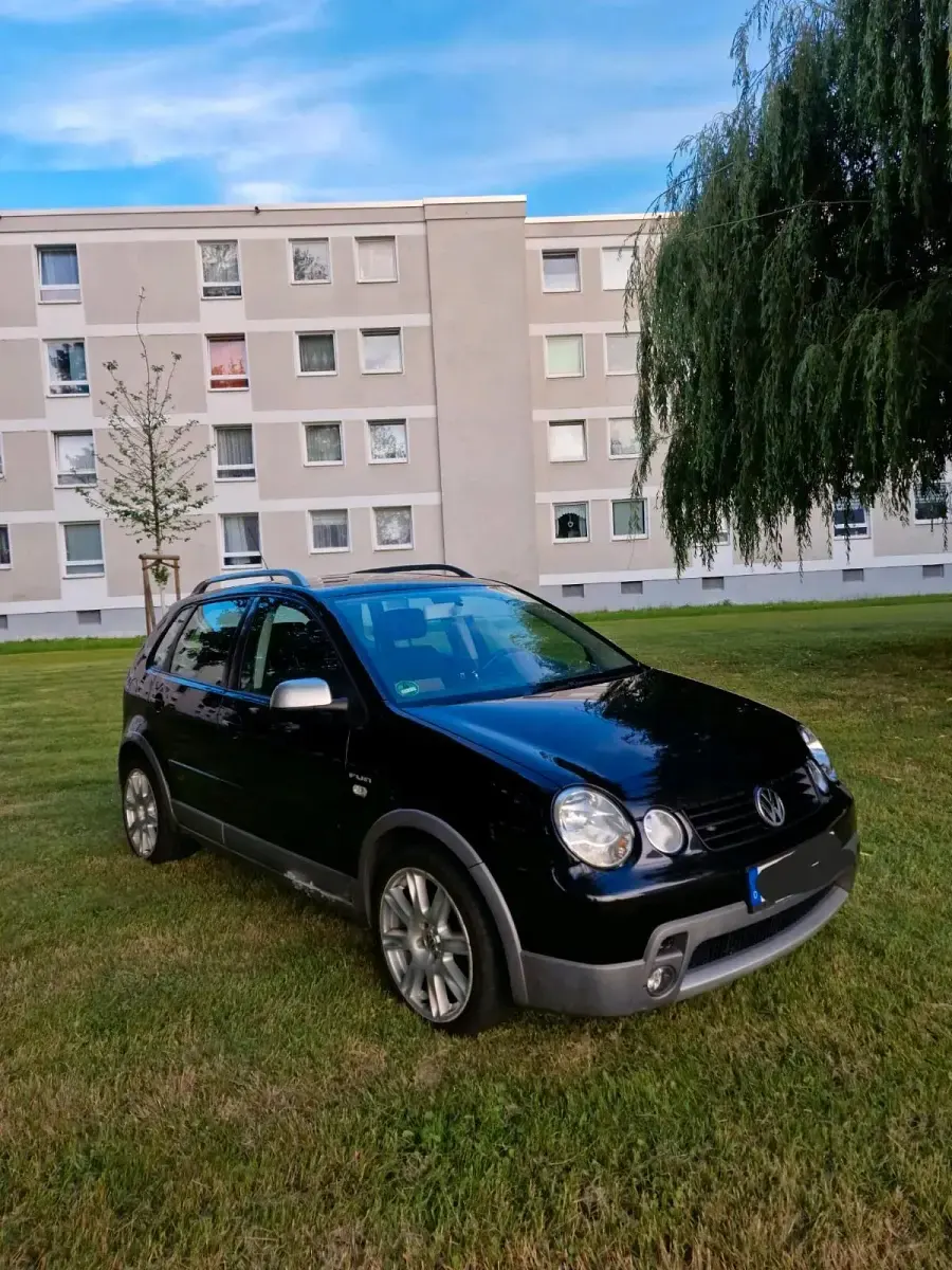 Gebraucht VW Polo Cross 75 PS (55 kW) 2005 Kleinwagen