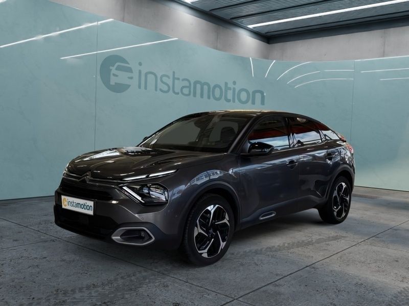 Gebraucht Citroën C4 Shine 131 PS (96 kW) 2023 Grau SUV