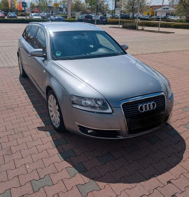 Gebraucht Audi A6 177 PS (130 kW) 2008 Andere farben Kombi