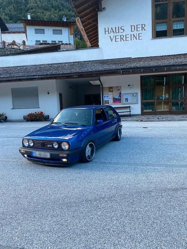 Brugt VW Golf II 156 HK (114 kW) 1985 Hatchback