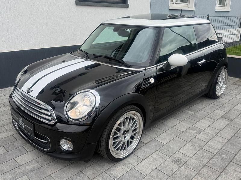Gebraucht Mini Cooper Chili 122 PS (89 kW) 2013 Schwarz Kleinwagen