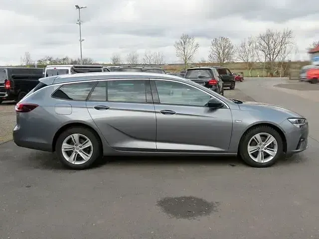 Gebraucht Opel Insignia Elegance 122 PS (89 kW) 2020 Grau Kombi