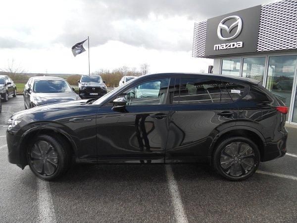 Neu Mazda CX-60 Homura-Line 254 PS (186 kW) 2026 SUV