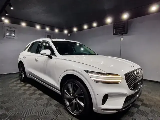 Gebraucht Genesis GV70 209 PS (153 kW) 2022 Uyh SUV