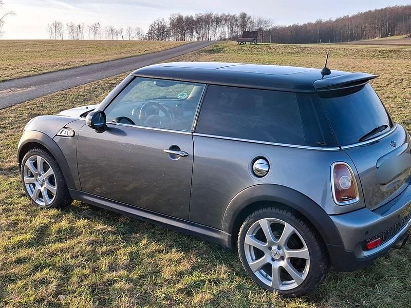Gebraucht Mini Cooper S 174 PS (127 kW) 2007 Silber Kleinwagen