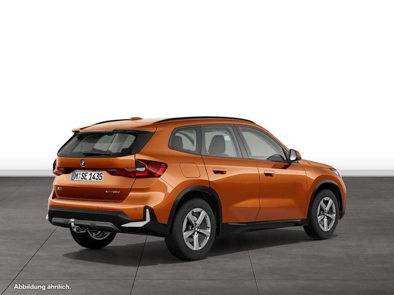 Gebraucht BMW X1 150 PS (110 kW) 2025 Orange SUV