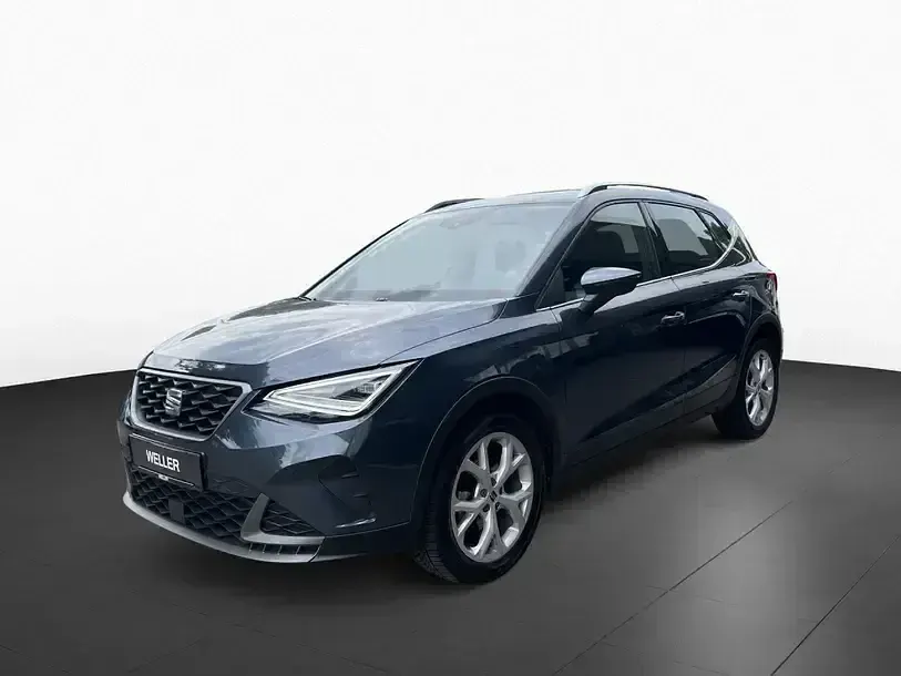 Gebraucht Seat Arona FR 110 PS (80 kW) 2023 Andere SUV