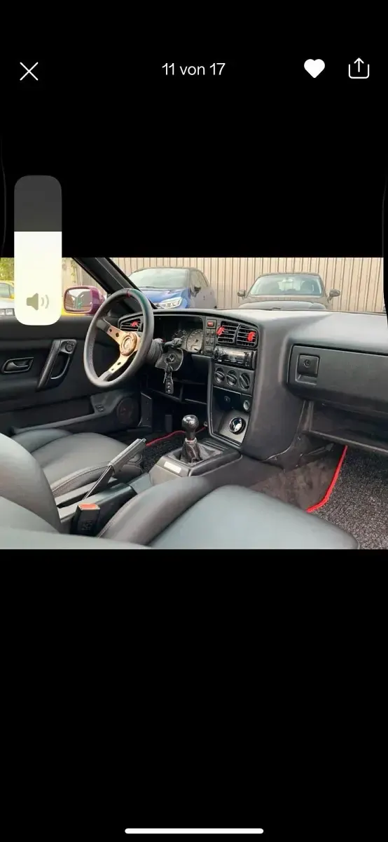 Gebraucht VW Corrado 160 PS (117 kW) 1993 Coupé