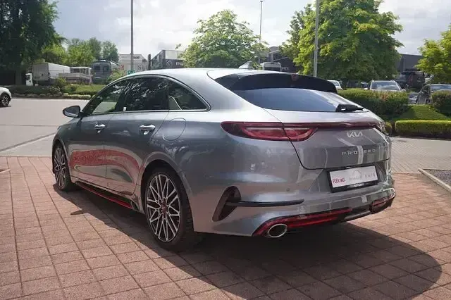 Gebraucht Kia ProCeed GT 204 PS (150 kW) 2023 Grau metallic Kombi