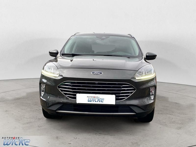 Gebraucht Ford Kuga Titanium 150 PS (110 kW) 2020 Grau SUV