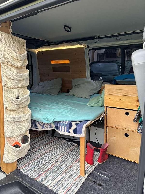 Gebraucht VW T5 131 PS (96 kW) 2010 Weiß Van