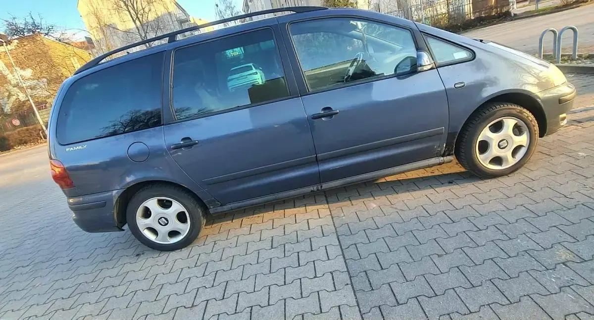 Gebraucht VW Sharan 2006 Van / Kleinbus