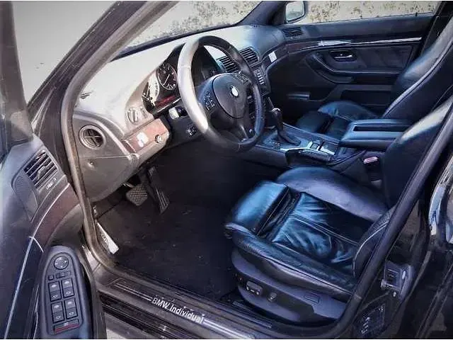Gebraucht BMW 540 M Sport 286 PS (210 kW) 2003 Kombi