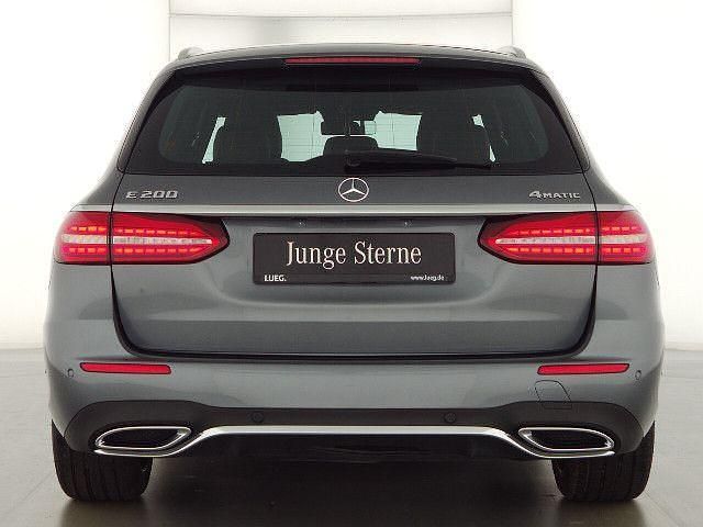 Second-hand Mercedes E200 197 CP (144 kW) 2021
