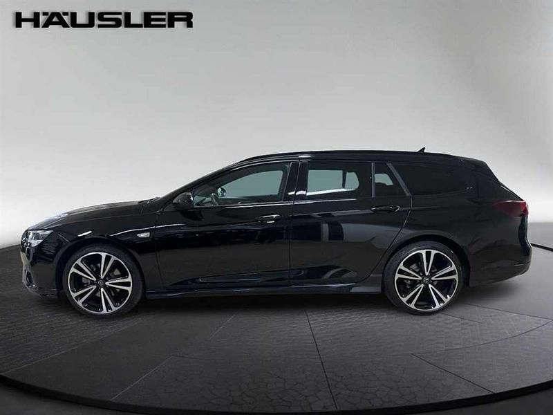 Gebraucht Opel Insignia Ultimate 174 PS (127 kW) 2023 Schwarz Limousine