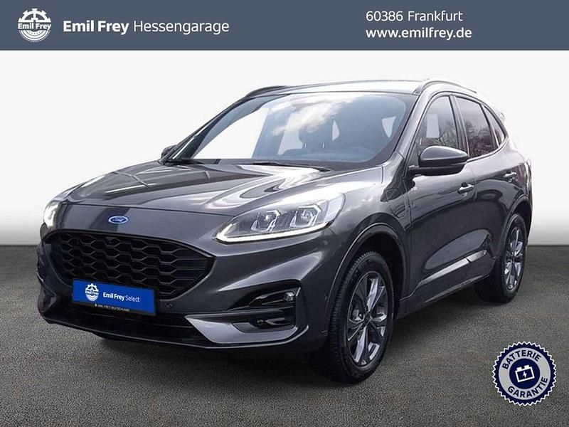 Magnetic grau metallic Gebraucht 2021 Ford Kuga ST-Line SUV | 21.950 € (Guter Preis) - Bild 1/3