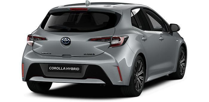 Gebraucht Toyota Corolla 196 PS (144 kW) 2025 Grau Kombi