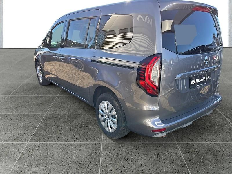 Gebraucht Renault Kangoo Techno 131 PS (96 kW) 2023 Grau Van / Kleinbus