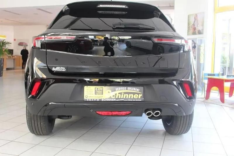 Gebraucht Opel Mokka 136 PS (100 kW) 2024 Schwarz metallic SUV