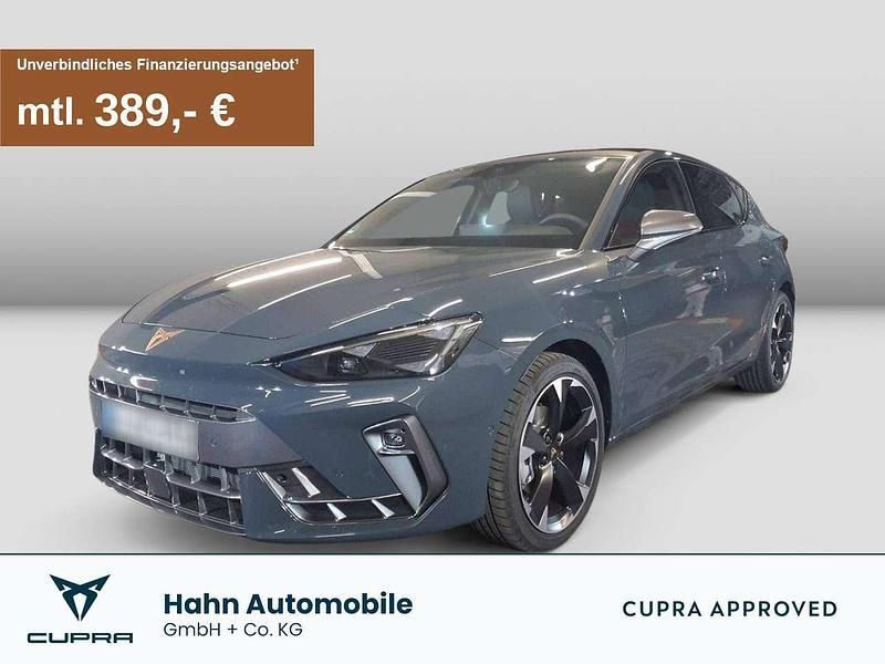 Blau Gebraucht 2025 Cupra Leon Limousine | 32.930 € (Guter Preis) - Bild 1/3