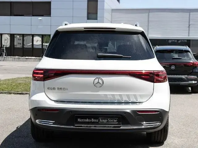 Gebraucht Mercedes EQB250 139 kW (190 PS) 2025