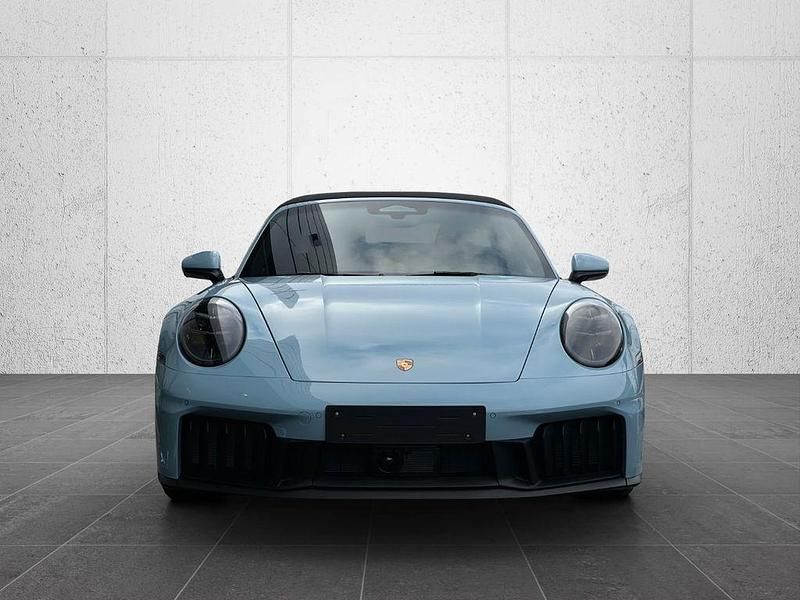 Neu Porsche 911 541 PS (397 kW) 2026 Blau Cabrio