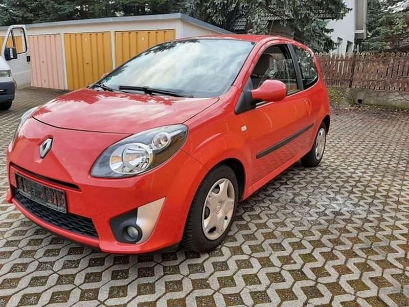 Gebraucht Renault Twingo 76 PS (55 kW) 2009 Hellrot Kleinwagen