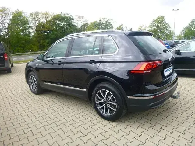 Brugt VW Tiguan Life 150 HK (110 kW) 2022 Sort SUV