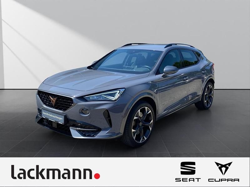 Grau Gebraucht 2024 Cupra Formentor VZ SUV | 35.500 € (Superpreis) - Bild 1/4