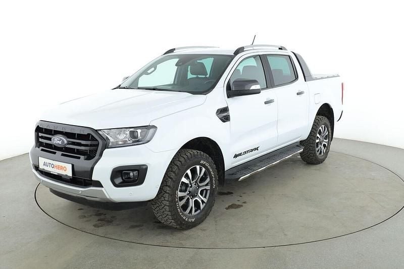 Gebraucht Ford Ranger Wildtrack 212 PS (155 kW) 2023 Weiß Abholung