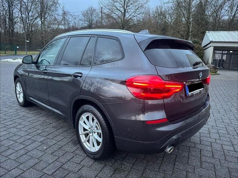 Gebraucht BMW X3 136 PS (100 kW) 2019 SUV