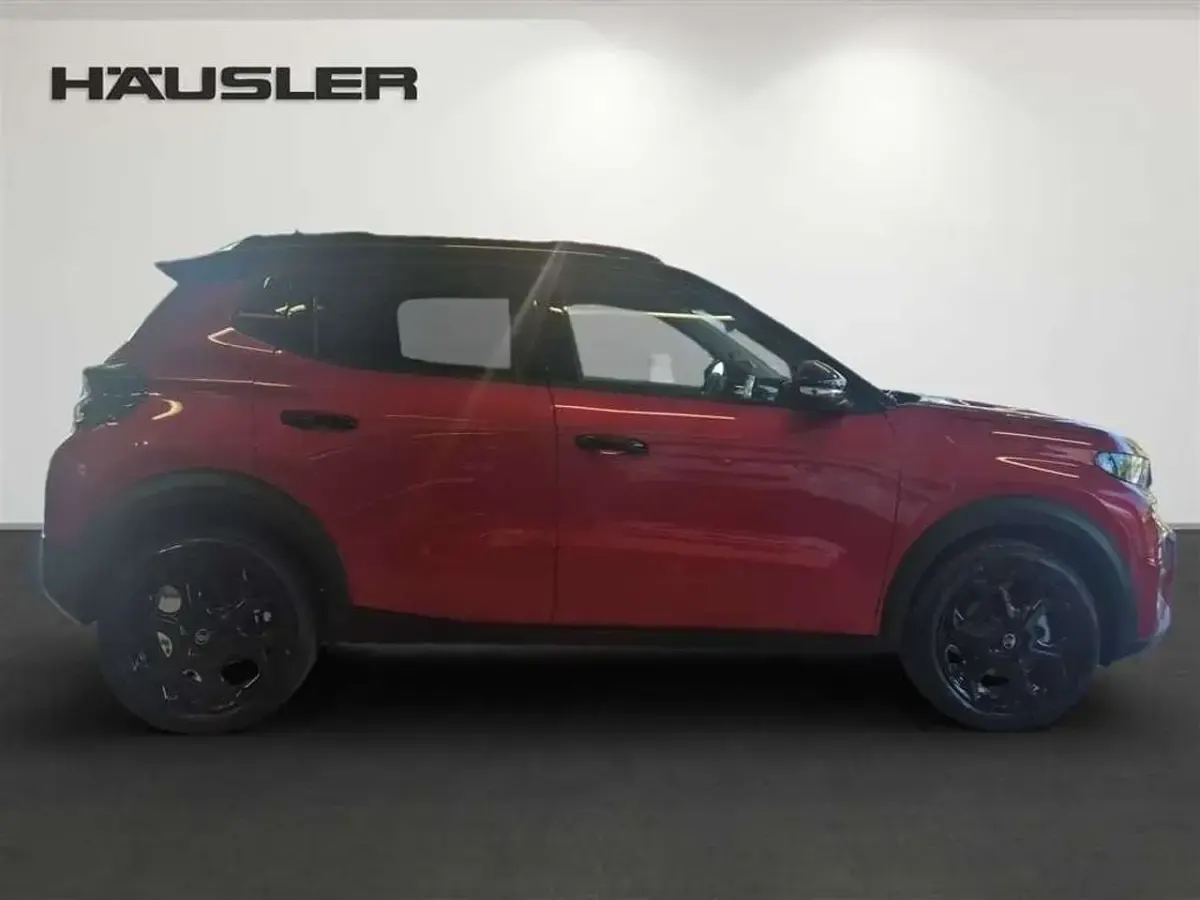 Neu Citroën C3 101 PS (74 kW) 2026 Elixirrot SUV