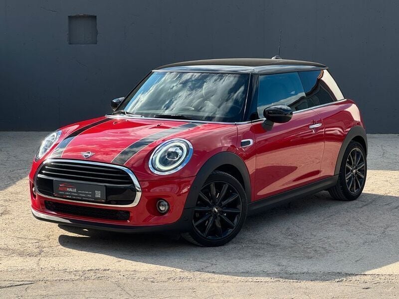 Rot Gebraucht 2020 Mini Cooper Chili Kleinwagen | 18.990 € (Fairer Preis) - Bild 1/4