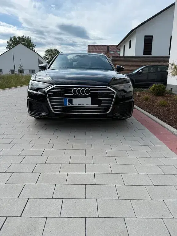 Gebraucht Audi A6 S-Line 286 PS (210 kW) 2018 Schwarz Kombi