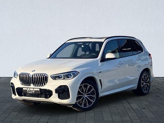 Second-hand BMW X5 Performance 394 CP (289 kW) 2021 Alb SUV